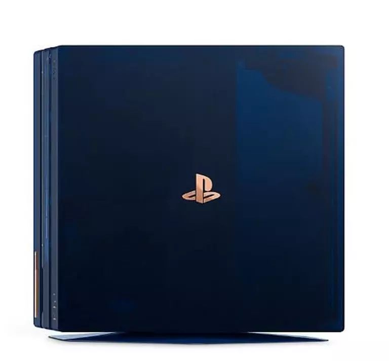 SONY PlayStation 4 Pro 500 Million Limited Edition 2TB